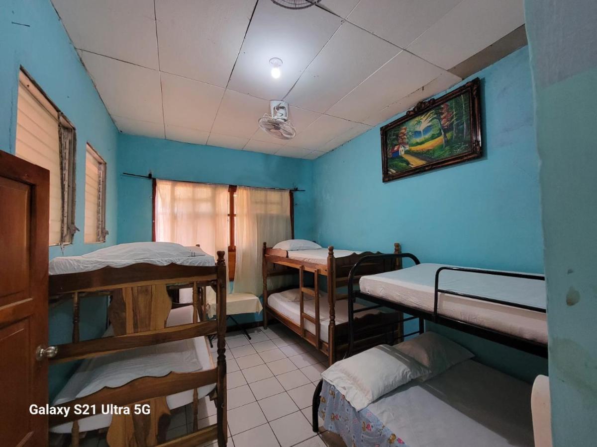 Hostel Rossy San Juan del Sur Eksteriør billede