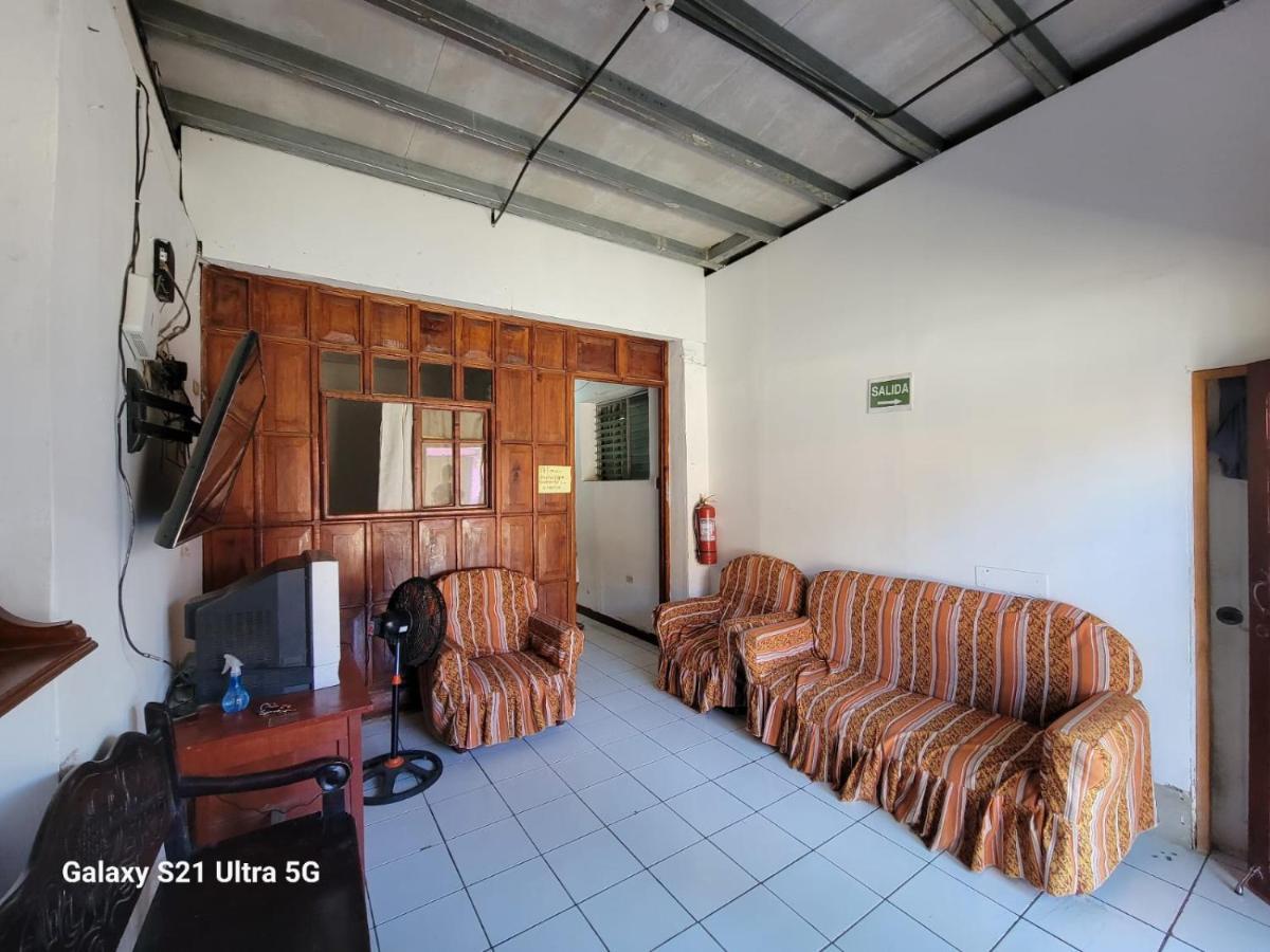 Hostel Rossy San Juan del Sur Eksteriør billede