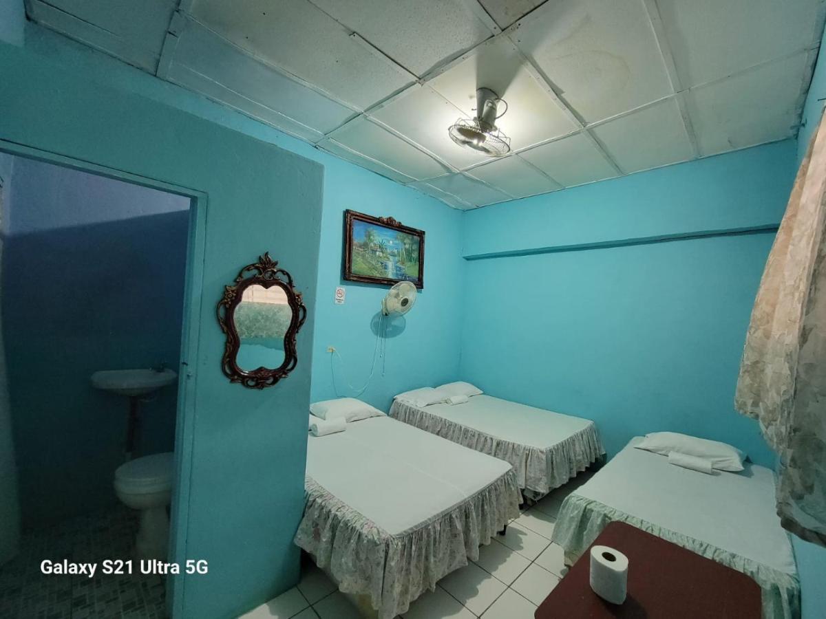 Hostel Rossy San Juan del Sur Eksteriør billede