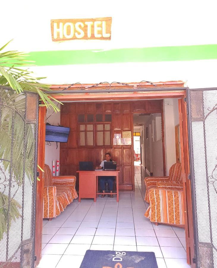Hostel Rossy San Juan del Sur Eksteriør billede