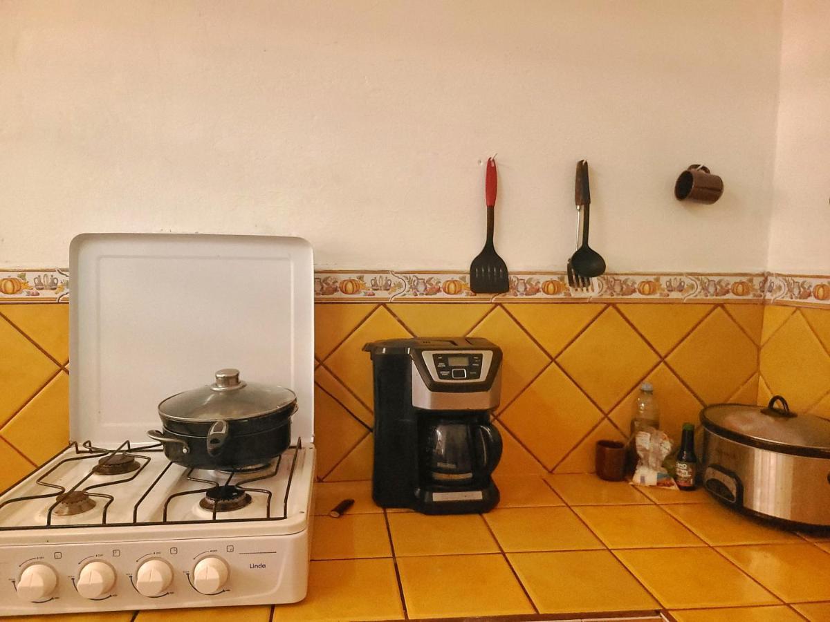 Hostel Rossy San Juan del Sur Eksteriør billede
