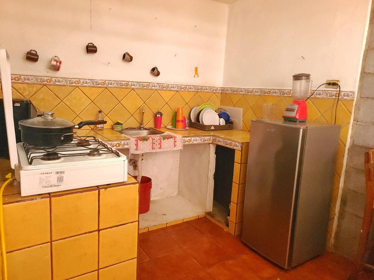 Hostel Rossy San Juan del Sur Eksteriør billede