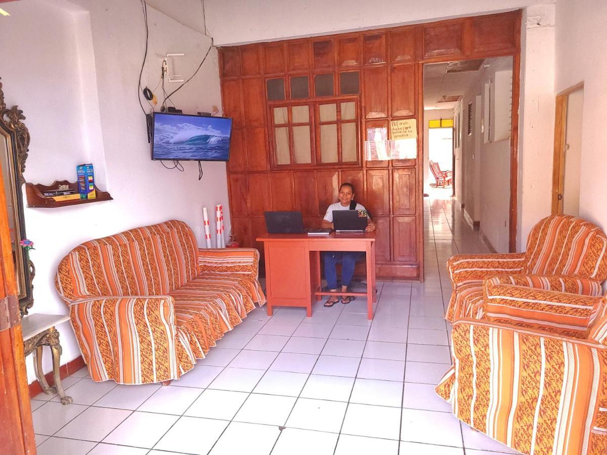 Hostel Rossy San Juan del Sur Eksteriør billede