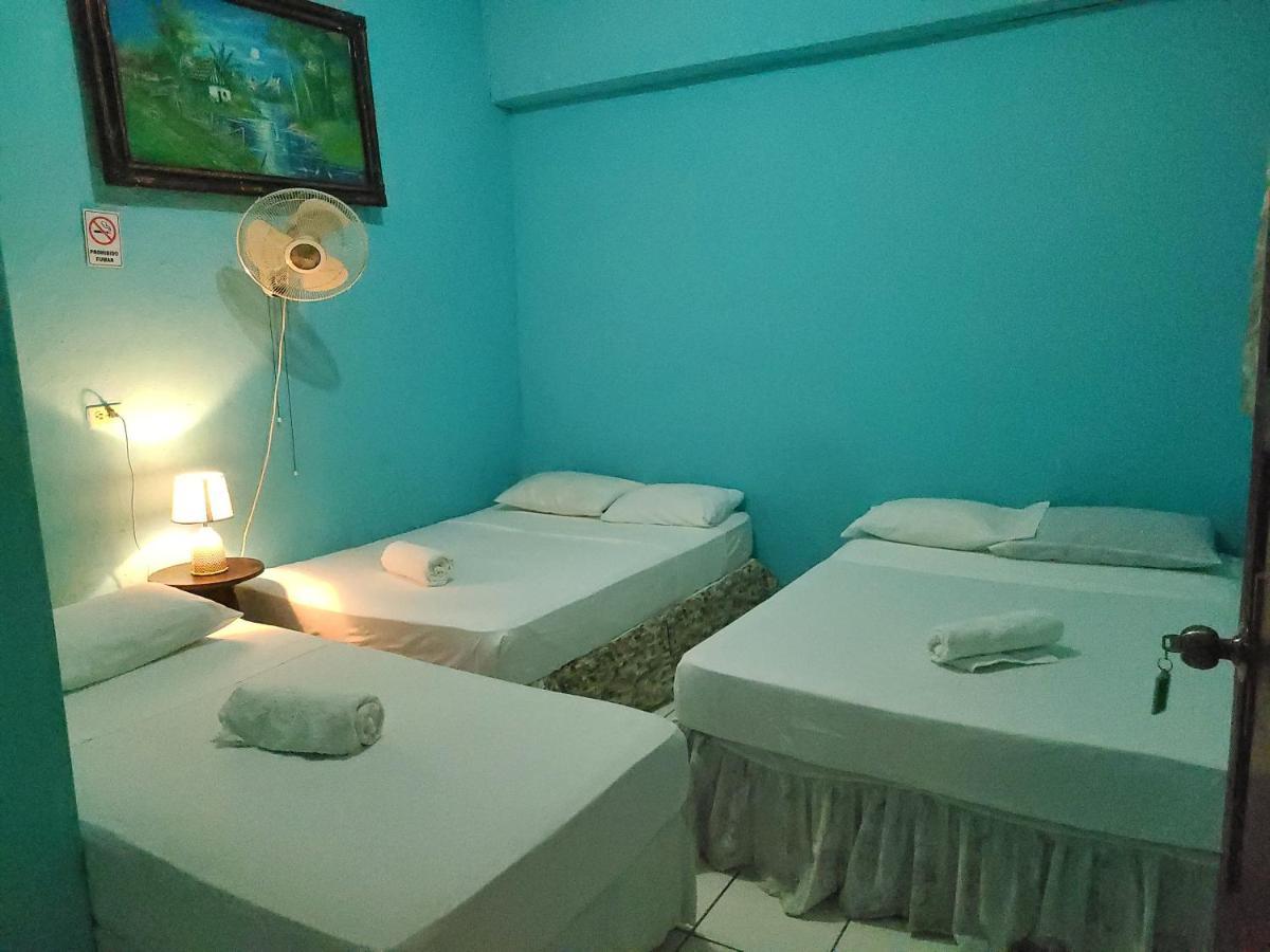 Hostel Rossy San Juan del Sur Eksteriør billede