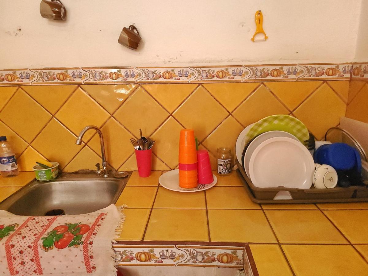 Hostel Rossy San Juan del Sur Eksteriør billede