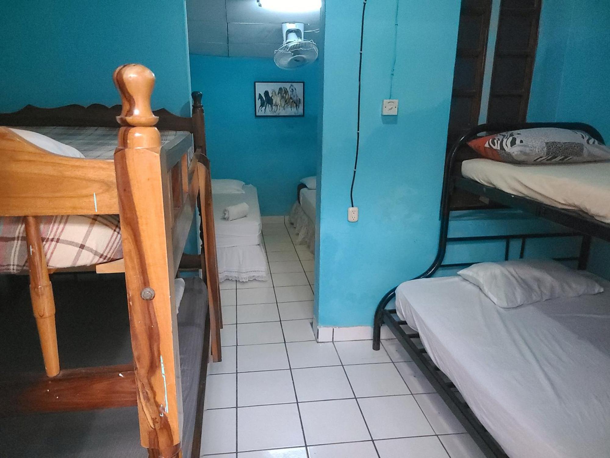 Hostel Rossy San Juan del Sur Eksteriør billede