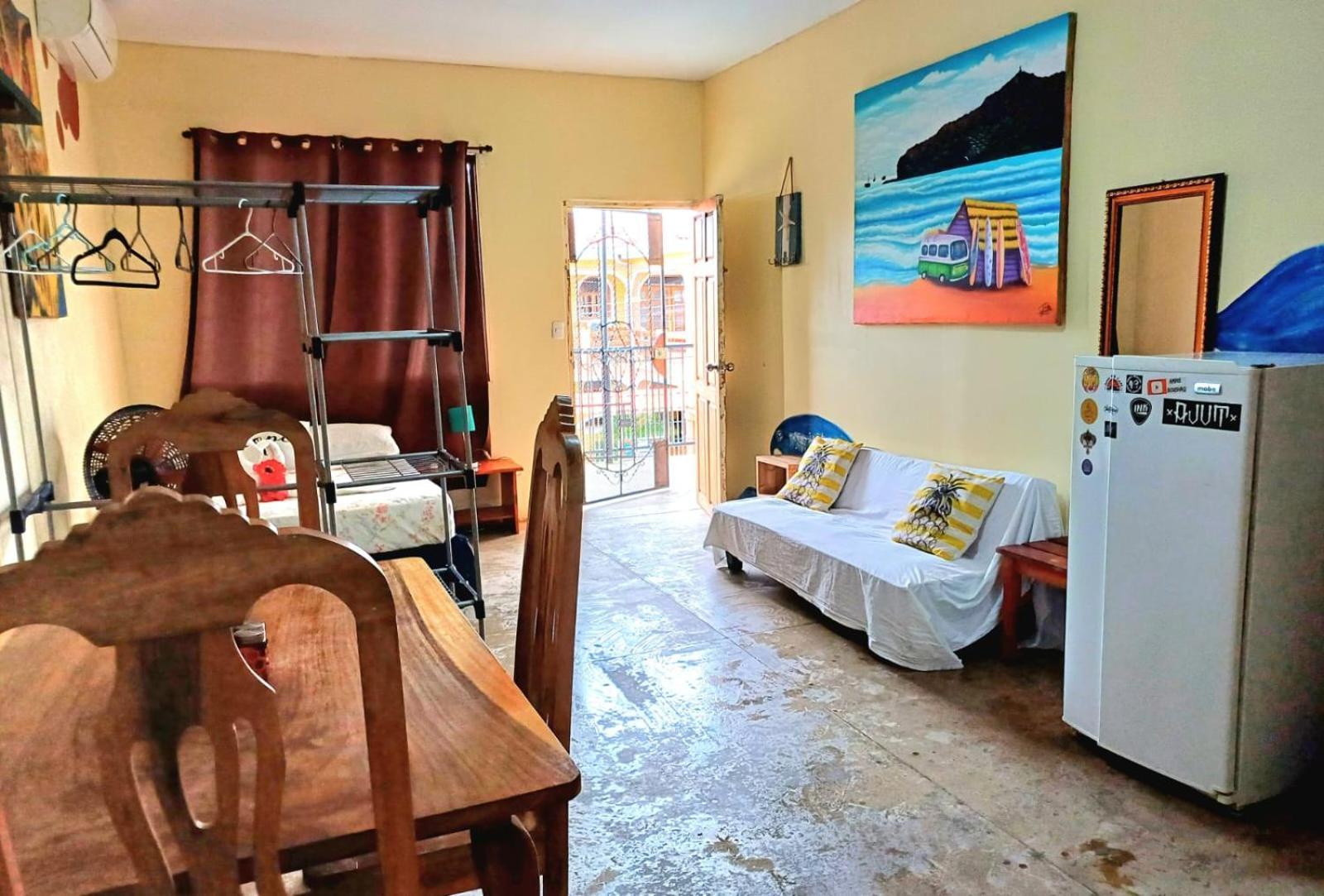 Hostel Rossy San Juan del Sur Eksteriør billede